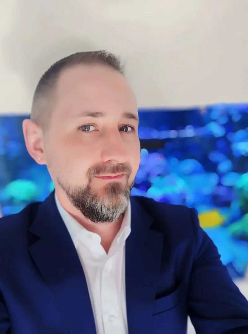 Photo professionnelle du développeur Delnyx